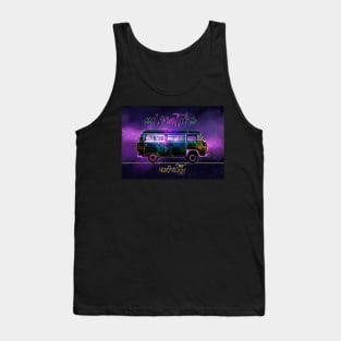 adventure awaits Tank Top